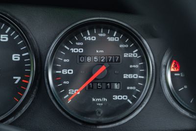 1991 PORSCHE 964 (911) CARRERA RS