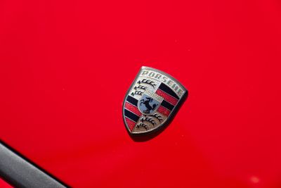 1991 PORSCHE 964 (911) CARRERA RS