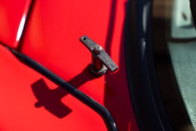 1991 PORSCHE 964 (911) CARRERA RS