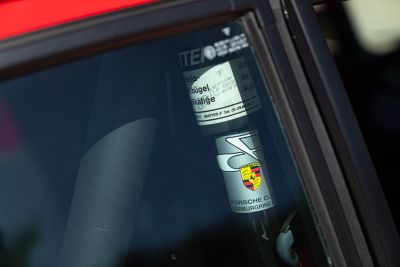 1991 PORSCHE 964 (911) CARRERA RS