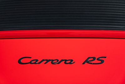 1991 PORSCHE 964 (911) CARRERA RS