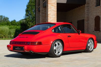 1991 PORSCHE 964 (911) CARRERA RS