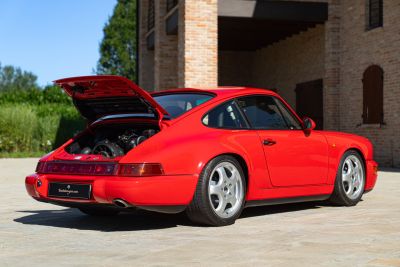 1991 PORSCHE 964 (911) CARRERA RS