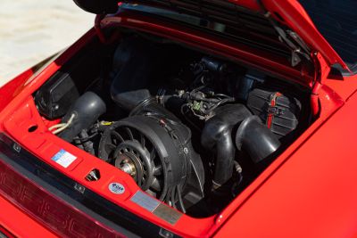 1991 PORSCHE 964 (911) CARRERA RS