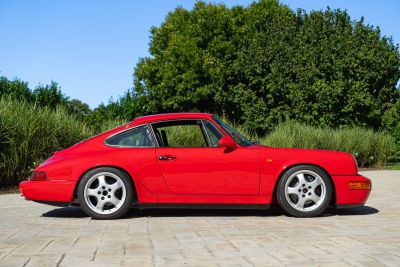 1991 PORSCHE 964 (911) CARRERA RS