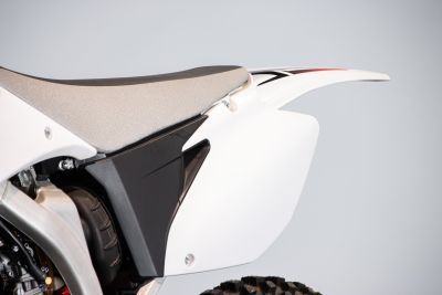 2008 YAMAHA YZ 250 F