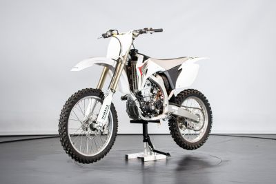2008 YAMAHA YZ 250 F