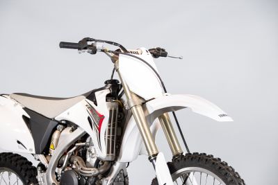 2008 YAMAHA YZ 250 F