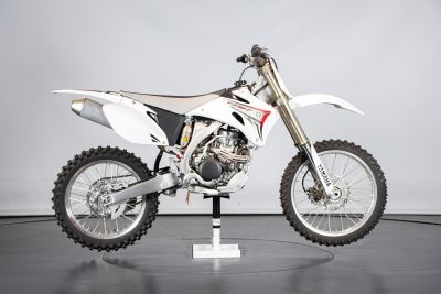 2008 YAMAHA YZ 250 F