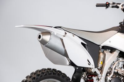 2008 YAMAHA YZ 250 F