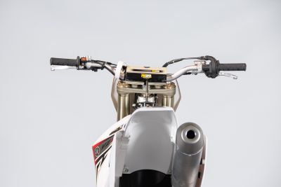 2008 YAMAHA YZ 250 F