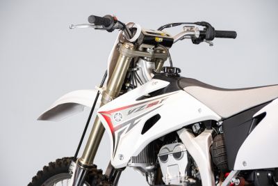 2008 YAMAHA YZ 250 F