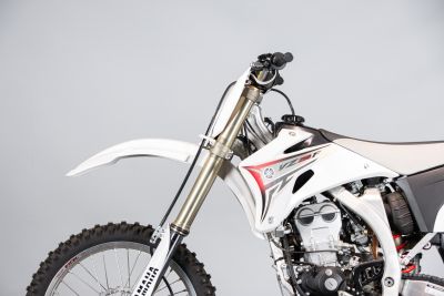 2008 YAMAHA YZ 250 F