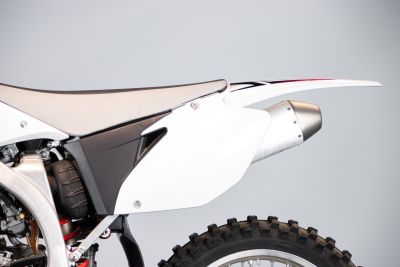2008 YAMAHA YZ 250 F