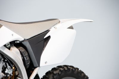 2007 YAMAHA YZ 450 F