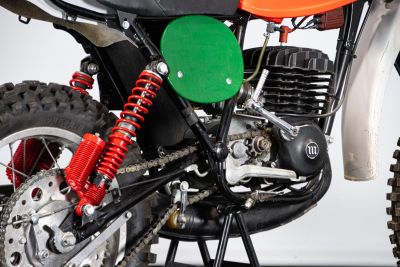 1977 MONTESA CAPPRA 250 VE