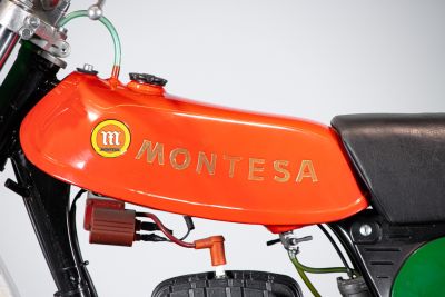 1977 MONTESA CAPPRA 250 VE