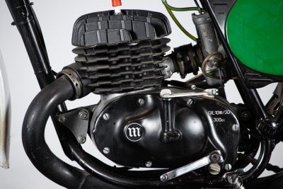 1977 MONTESA CAPPRA 250 VE
