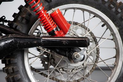 1977 MONTESA CAPPRA 250 VE
