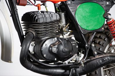 1977 MONTESA CAPPRA 250 VE