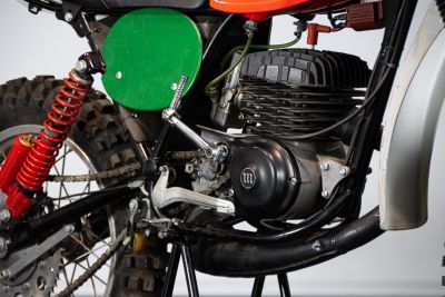 1977 MONTESA CAPPRA 250 VE
