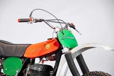 1977 MONTESA CAPPRA 250 VE