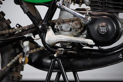 1977 MONTESA CAPPRA 250 VE