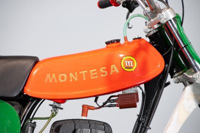 1977 MONTESA CAPPRA 250 VE