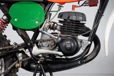 1977 MONTESA CAPPRA 250 VE