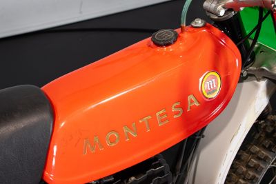 1977 MONTESA CAPPRA 250 VE