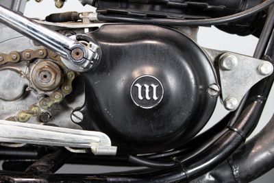 1977 MONTESA CAPPRA 250 VE
