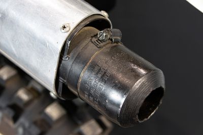 1987 HUSQVARNA 430 CR