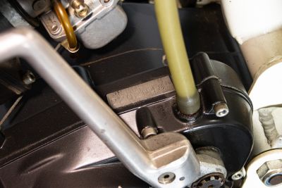 1987 HUSQVARNA 430 CR
