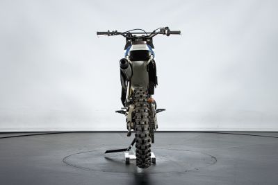 1987 HUSQVARNA 430 CR