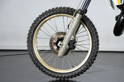 1987 HUSQVARNA 430 CR