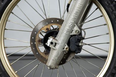 1987 HUSQVARNA 430 CR