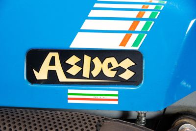 1977 ASPES 125 RGC 