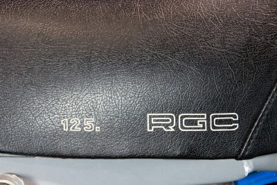 1977 ASPES 125 RGC 