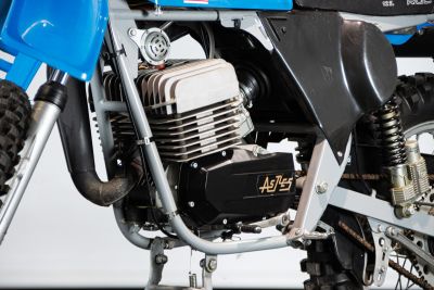 1977 ASPES 125 RGC 