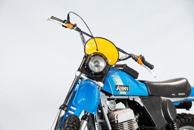 1977 ASPES 125 RGC 