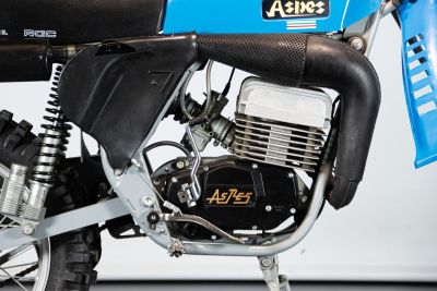 1977 ASPES 125 RGC 