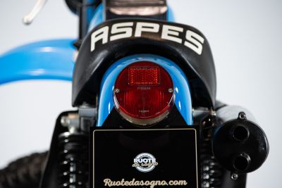 1977 ASPES 125 RGC 