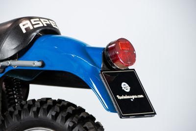 1977 ASPES 125 RGC 