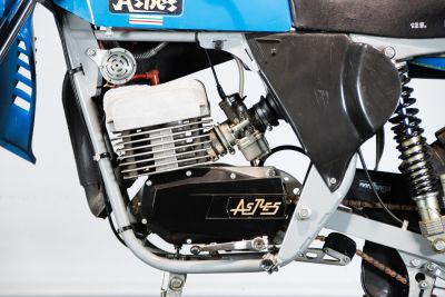 1977 ASPES 125 RGC 