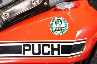 1975 PUCH 125 REGOLARITA'