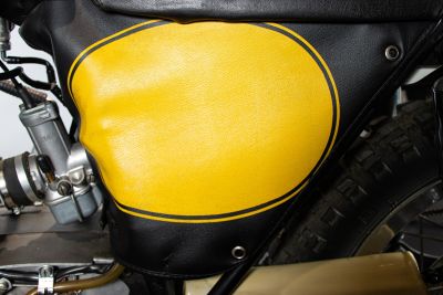 1975 PUCH 125 REGOLARITA'