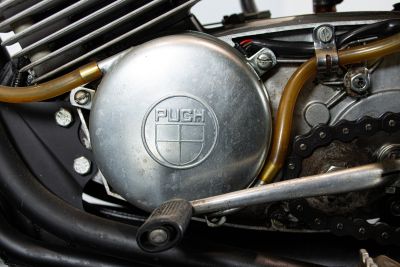 1975 PUCH 125 REGOLARITA'