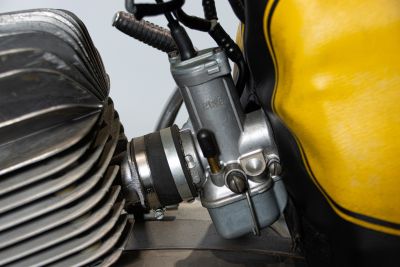 1975 PUCH 125 REGOLARITA'