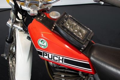 1975 PUCH 125 REGOLARITA'