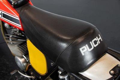 1975 PUCH 125 REGOLARITA'
